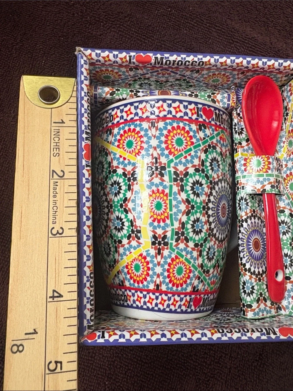 N/A ceramic mug
